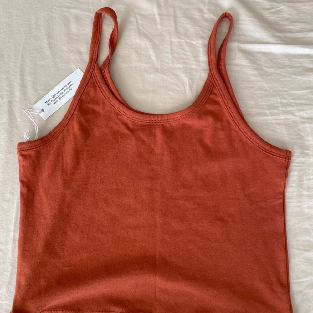 ARQ Crop Tank Top - NWT